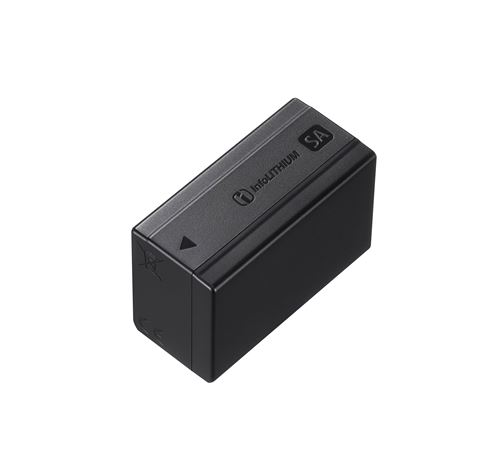 Batterie rechargeable SA - vue 1