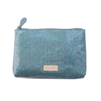 Set de 2 trousses de toilette transparentes Mr. Wonderful Avocats Dreams