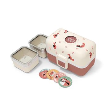 Bento des enfants Monbento MB Tresor Fox 17014081