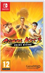 Cobra Kai 2: Dojos Rising Nintendo Switch