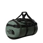 Sac de voyage The North Face Base Camp Duffel M Vert