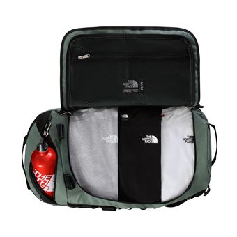 Sac de voyage The North Face Base Camp Duffel M Vert