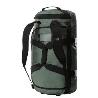 Sac de voyage The North Face Base Camp Duffel M Vert