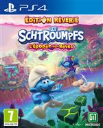 LES SCHTROUMPFS - L''EPOPEE DES REVES (REVERIE EDITION) PS4