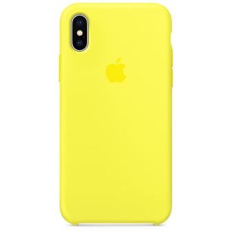 Pochette silicone iphone x best sale