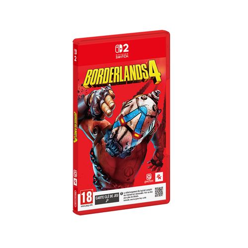 Borderlands® 4 Nintendo Switch 2