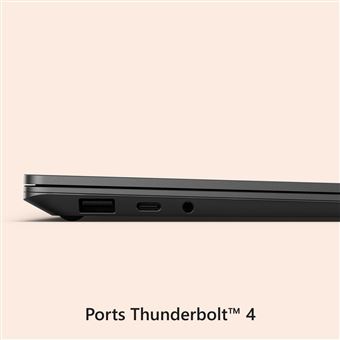 Microsoft Surface Laptop 3 - Ordenador portátil de 13.5 táctil (Intel