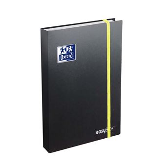 Agenda scolaire Oxford 2022 2023 1 jour par page Easybook 12 x 18 cm Modèle aléatoire