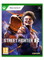 Street Fighter 6 Xbox Series X