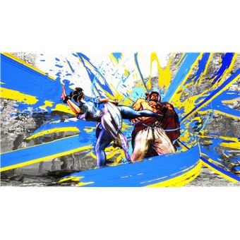 Street Fighter 6 Xbox Series X