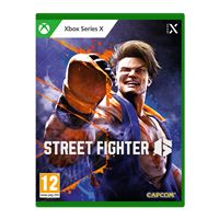 Street Fighter 6 Steelbook Edition PS4 - Jeux vidéo - Achat & prix