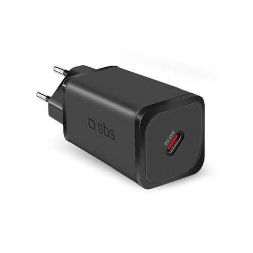 Sbs Chargeur Secteur Power Delivery Gan 65W - Image 4