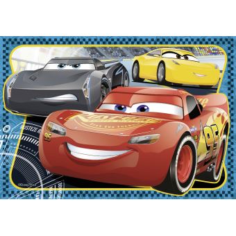 Ravensburger - Mon premier Numéro d'Art - Disney Cars 2