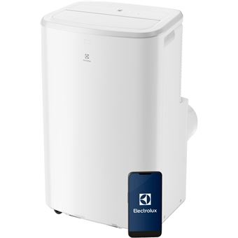Climatiseur mobile Electrolux Electrolux EXP26U339AW 10000 BTU