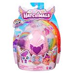 Pack de 4 Hatchimals Famille 3 enfants et 1 bébé Modèle aléatoire