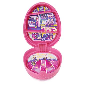 Pack de 4 Hatchimals Famille 3 enfants et 1 bébé Modèle aléatoire