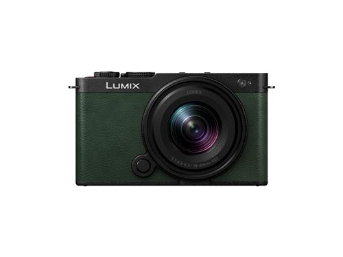 Appareil photo Hybride FULL FRAME Lumix S9 Boitier seul - vue 9