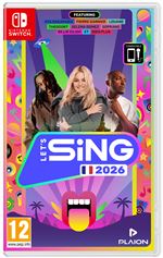 LET''S SING 2026