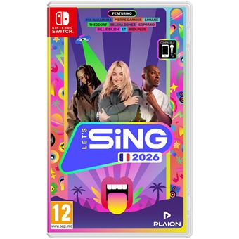 LET''S SING 2026