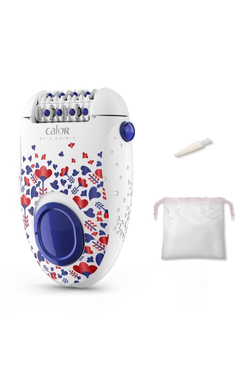 Epilateur Électrique Calor Skin Spirit Ep2904 4,8 W