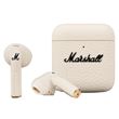 Ecouteurs sans fil Marshall Minor IV Bluetooth Crème