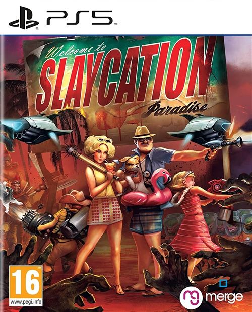 Slaycation Paradise