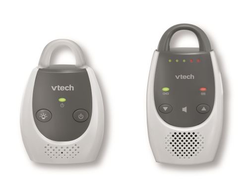Vtech classic light bm1100 ecoute-bébé blanc