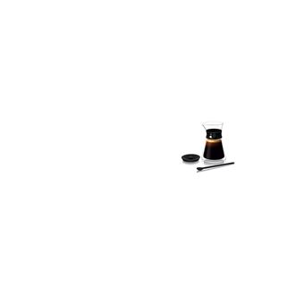 Set carafe Nespresso Vertuo Noir