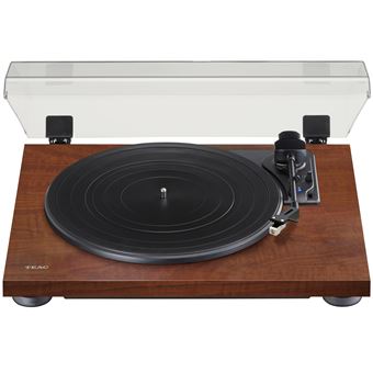 Teac TN-185BT - Bluetooth-Plattenspieler mit Riemenantrieb - 1