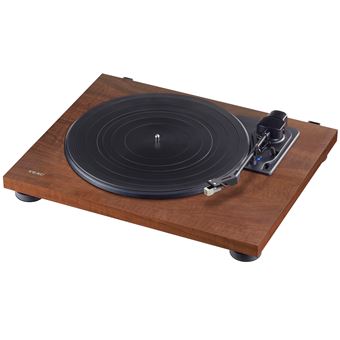 Platine Vinyle Teac Bluetooth TN-185BT A Entraînement Par Courroie