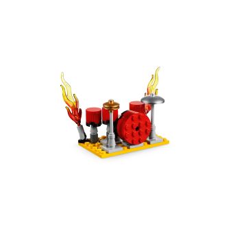 LEGO® Le Perroquet Rouge (Notice)