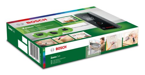 Télémètre Laser Bosch Zamo 20.0 M