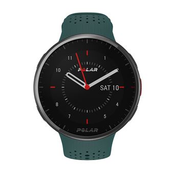 Montre connectée Polar Pacer Pro Vert