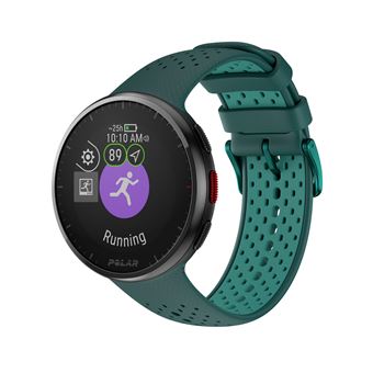 Montre connectée Polar Pacer Pro Vert