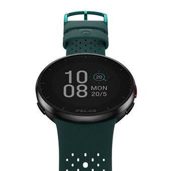 Montre connectée Polar Pacer Pro Vert