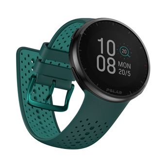 Montre connectée Polar Pacer Pro Vert