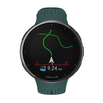 Montre connectée Polar Pacer Pro Vert