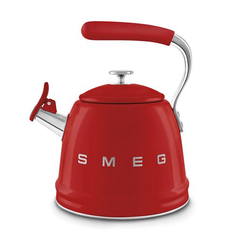 Smeg Rot Wasserkocher Wkf01rd - 2,3 Liter