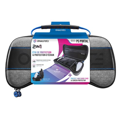 Kit de démarrage Starter Pack 2en1 Oniverse pour PS Portal