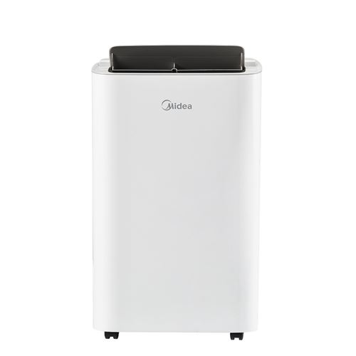 Climatiseur-Mobile Midea Mppxa-12Crn7-Qb6 Blanc
