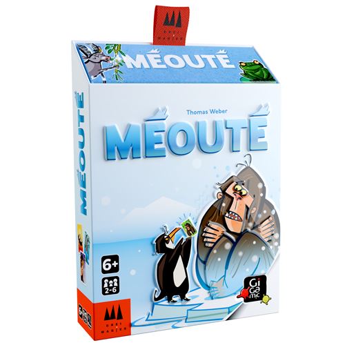 Jeu d’ambiance Gigamic Méouté