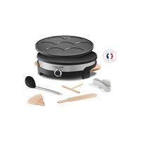 Coupelles Ovales Par 2 Xa400102 Pour Appareil À Raclette Moulinex