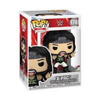 Funko Pop! WWE: Rocky Maivia - Dwayne "The Rock" Johnson - Collectable Vinyl Figure - Gift Idea - Official Merchandise - Toys For Kids & Adults