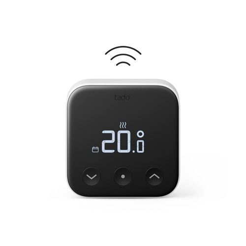 Tado Thermostat Intelligent filaire X - vue 3