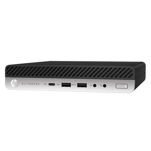 800 G5 Mini Intel Core i7 RAM SSD et - vue 2