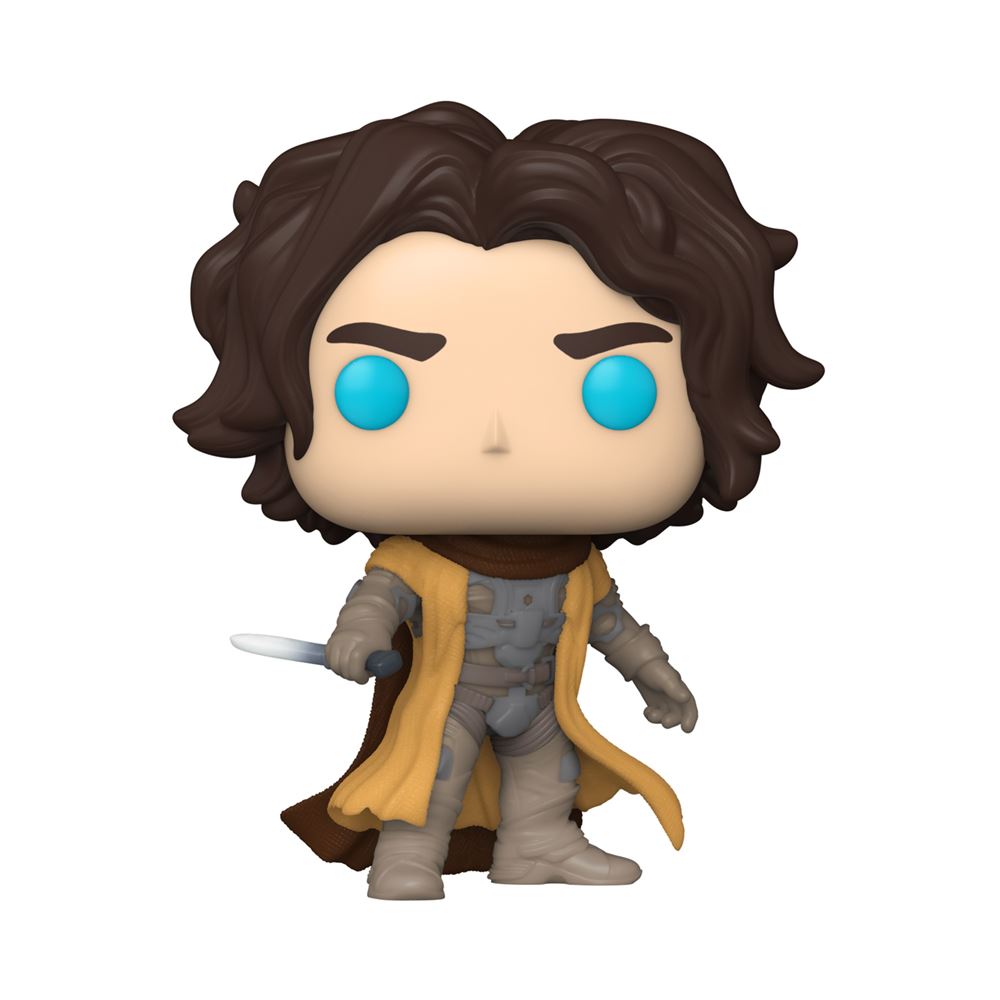 Figurine Funko Pop Movies Dune 2 Paul Atreides