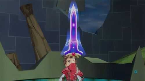 Tales Of Symphonia Remastered – Édition De L’Élu – PS4 – Comme Neuf