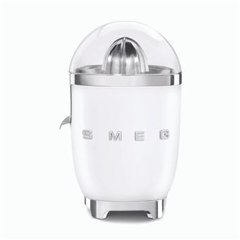 Presse-agrumes Smeg CJF01WHMEU 70 W Blanc