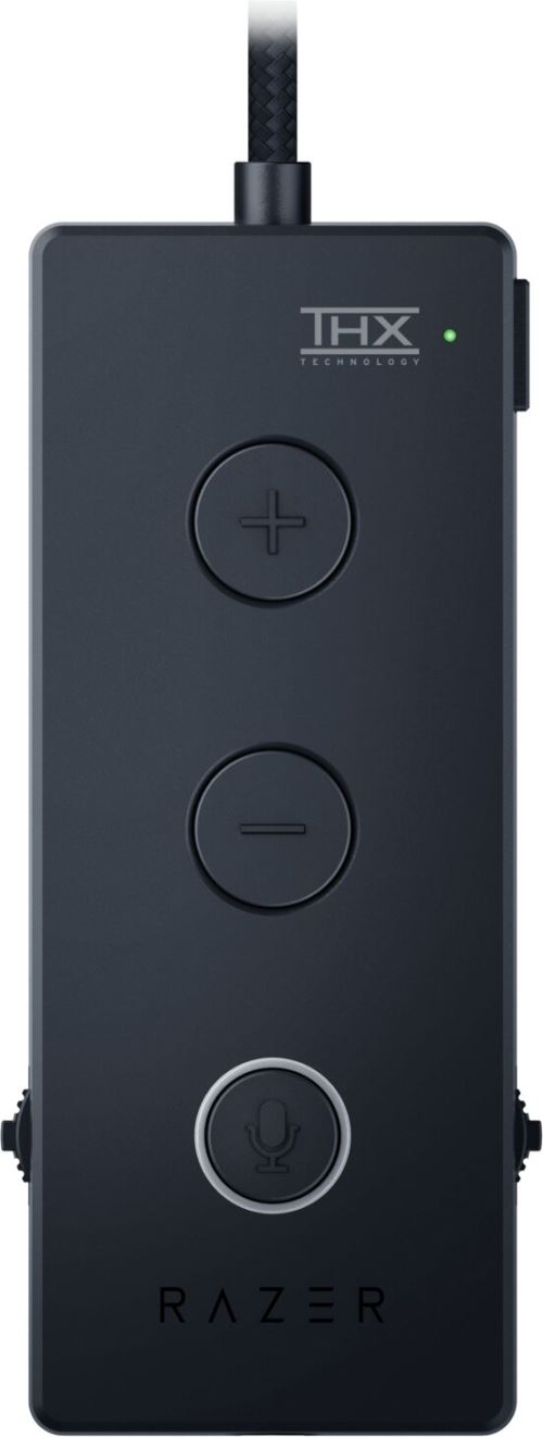 Câble USB audio Razer Noir