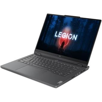 PC portable Gaming Lenovo Legion Slim 5 14APH8 14.5" Full HD AMD Ryzen 9 7940HS 16 Go RAM 1 To SSD Nvidia GeForce RTX Gris - 1